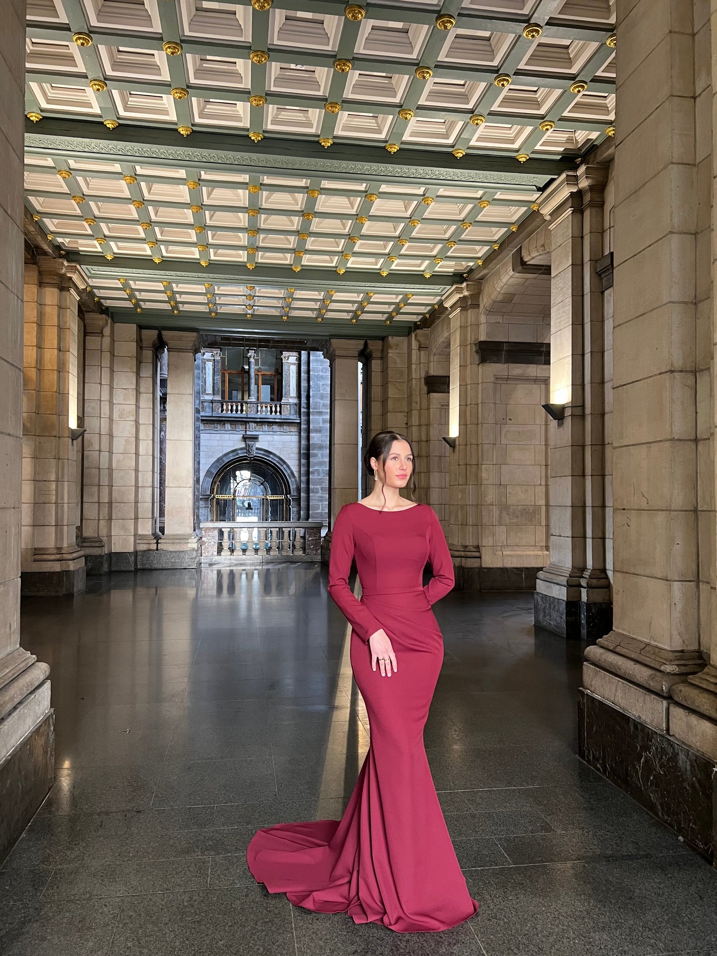 The Hafsa dress