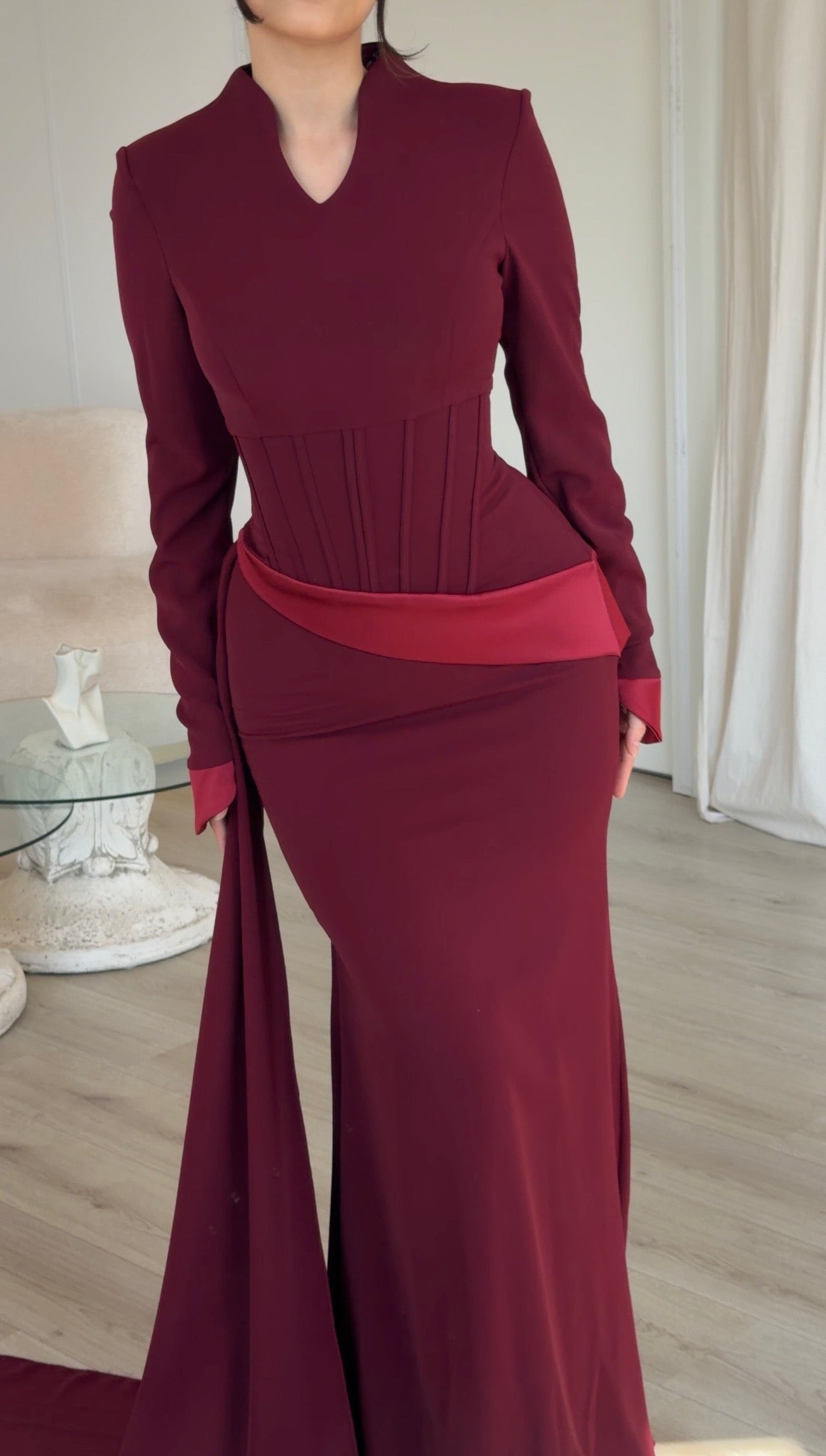 The Narè dress