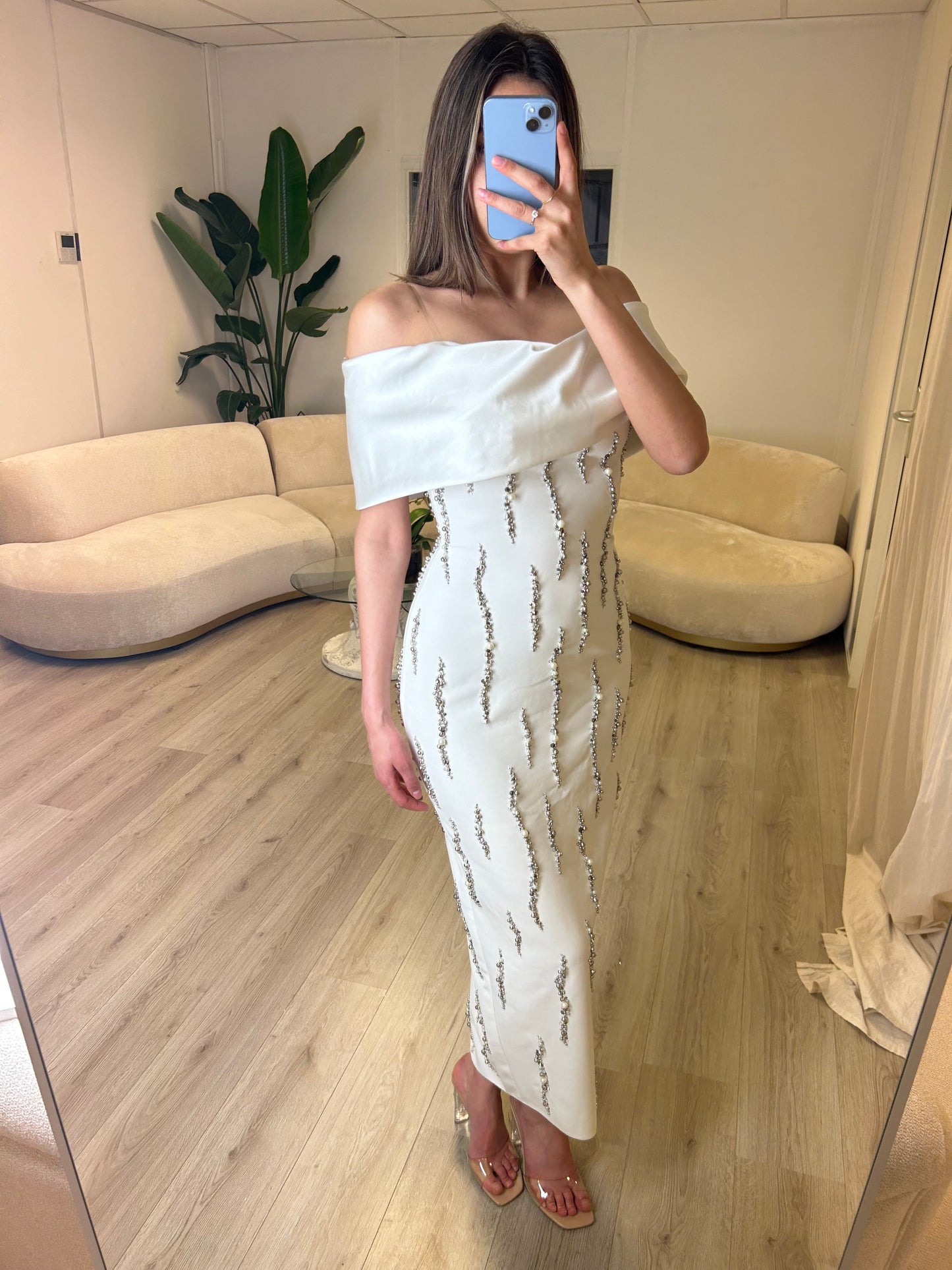 The Mersa dress