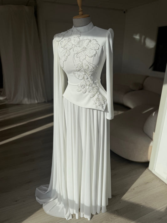 The Dahlia dress