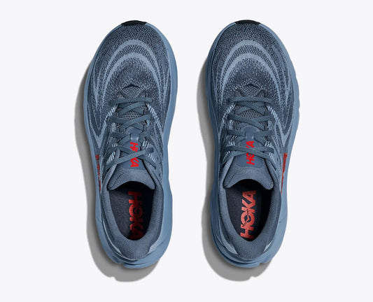 Men's Arahi 8 | Thunder Cloud/ Vermillion