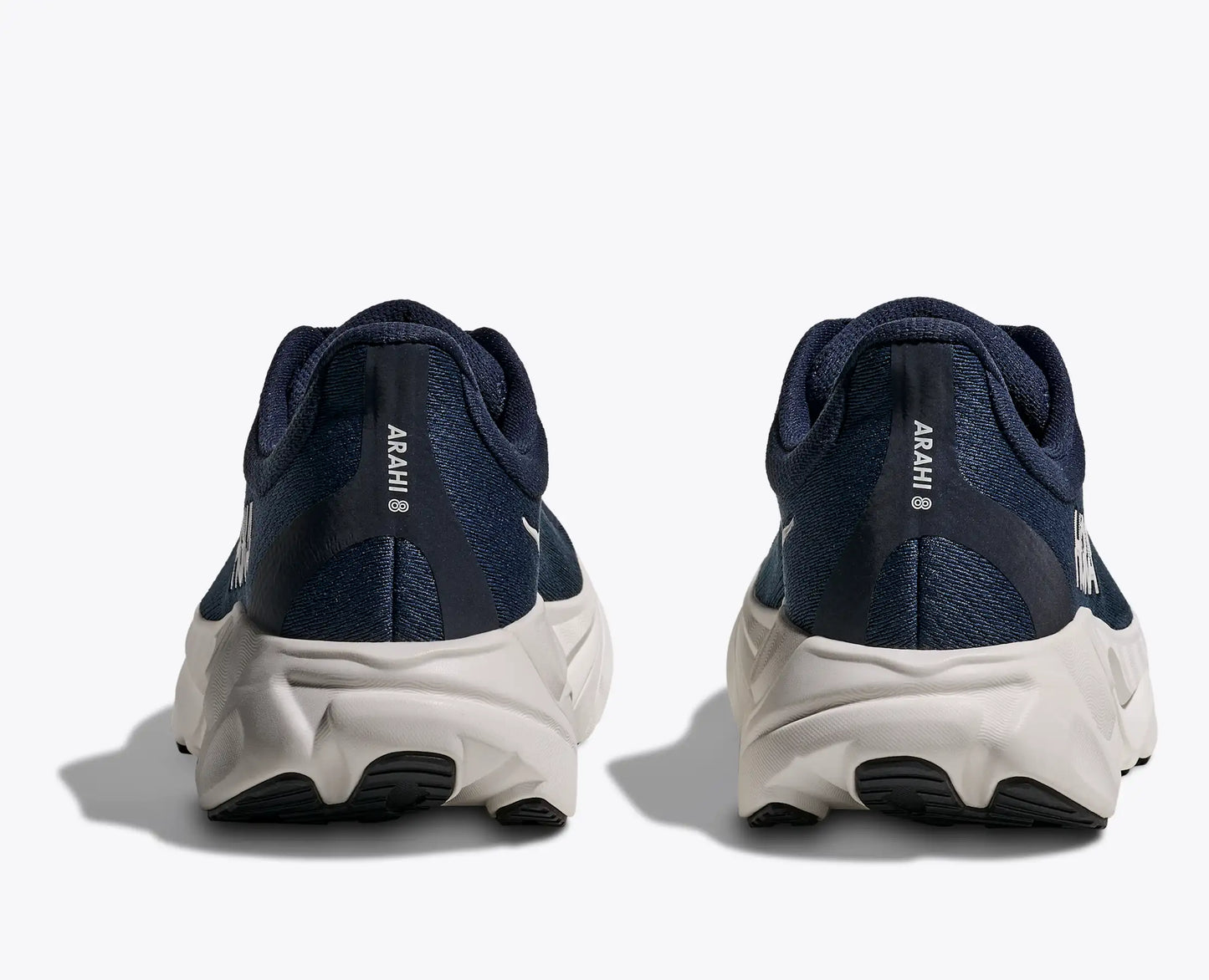Men's Arahi 8 | Varsity/Navy White