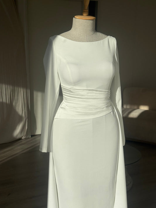 The Sina dress