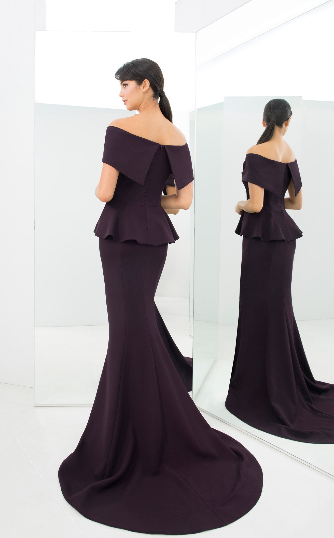 Alexander by Daymor 1368CL Dress