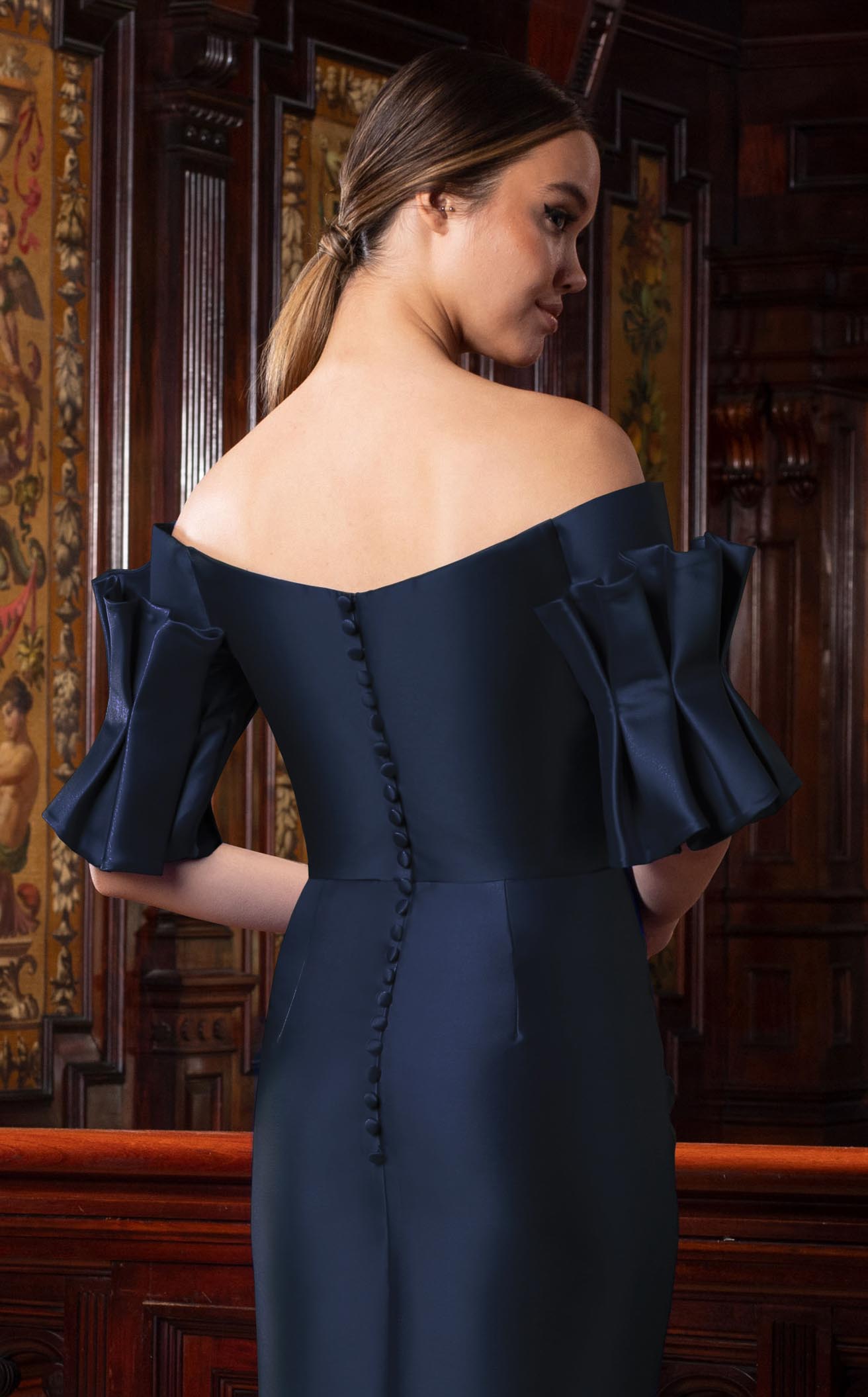 Alexander by Daymor 1570 Dress