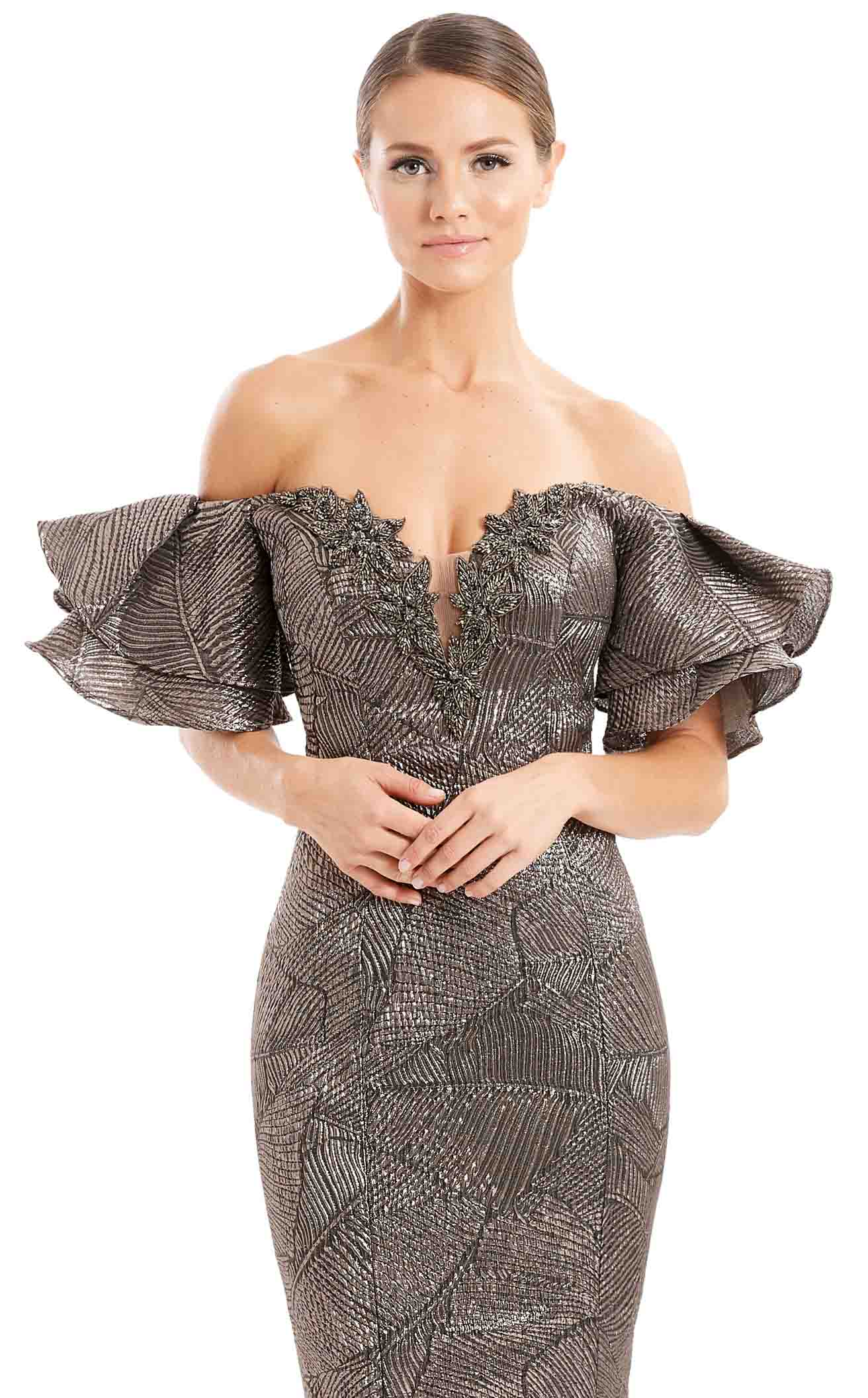 Alexander by Daymor 1652F22CL Dress