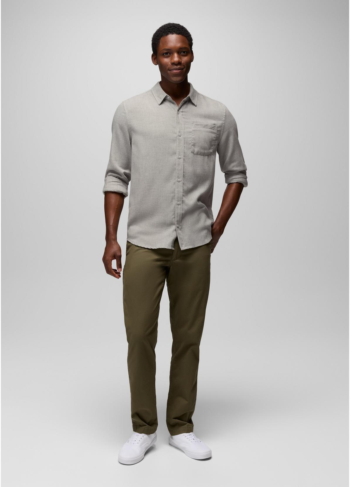 Men's Mendicino Shirt | River Rock