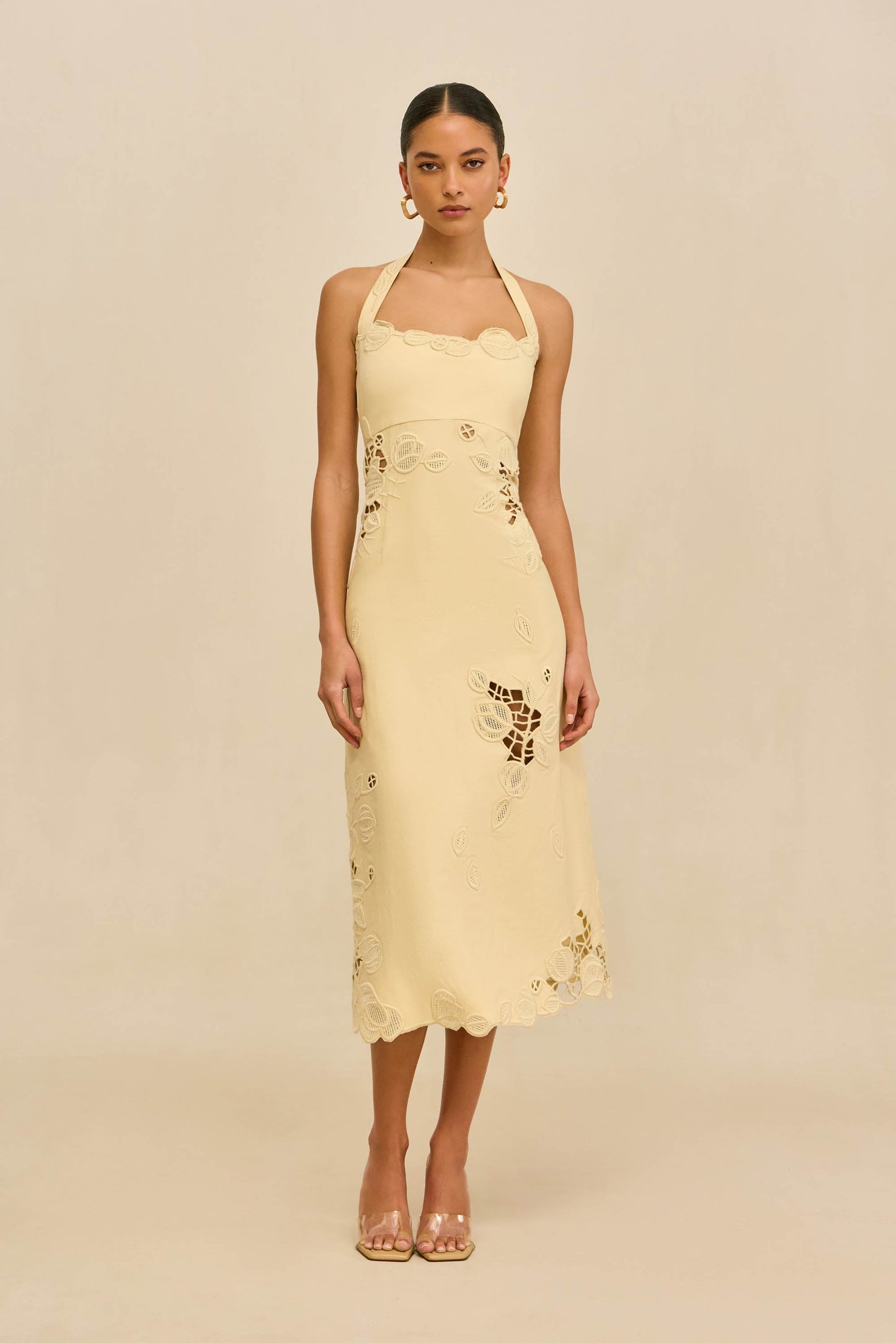 FERNANDA DRESS - TAPESTRY