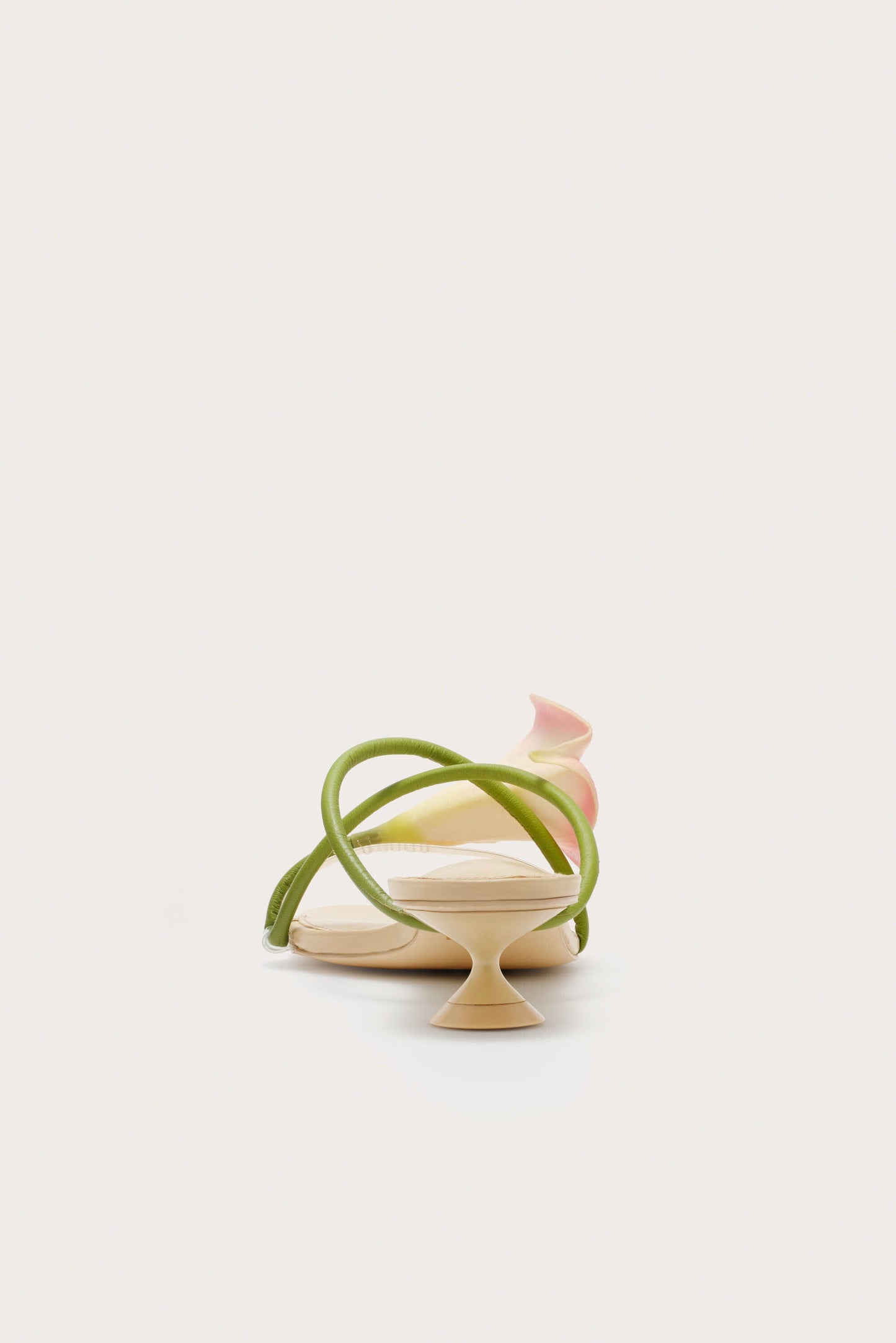 CLAIRE MULE - PINK MULTI