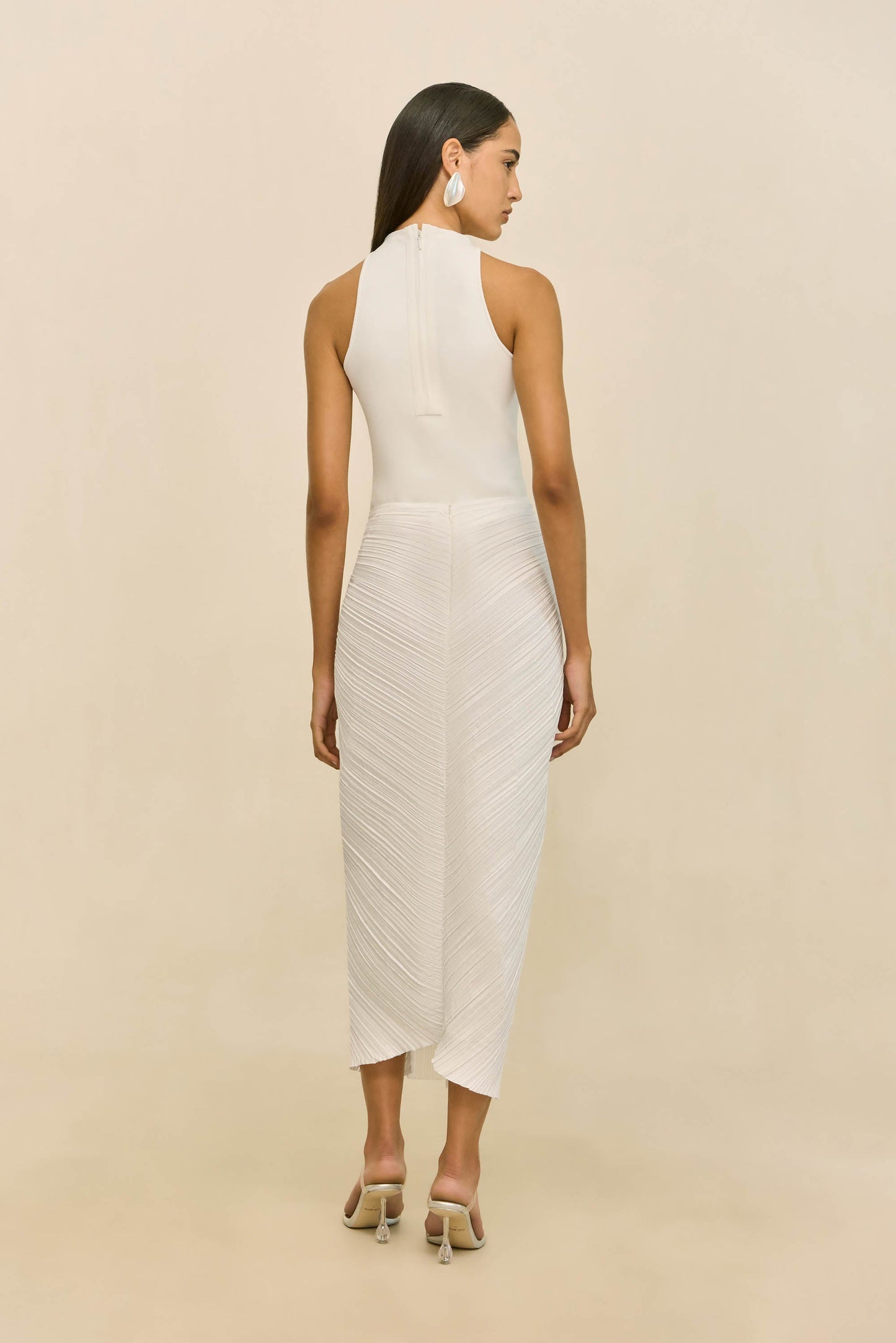 SONOMA SKIRT - OFF WHITE