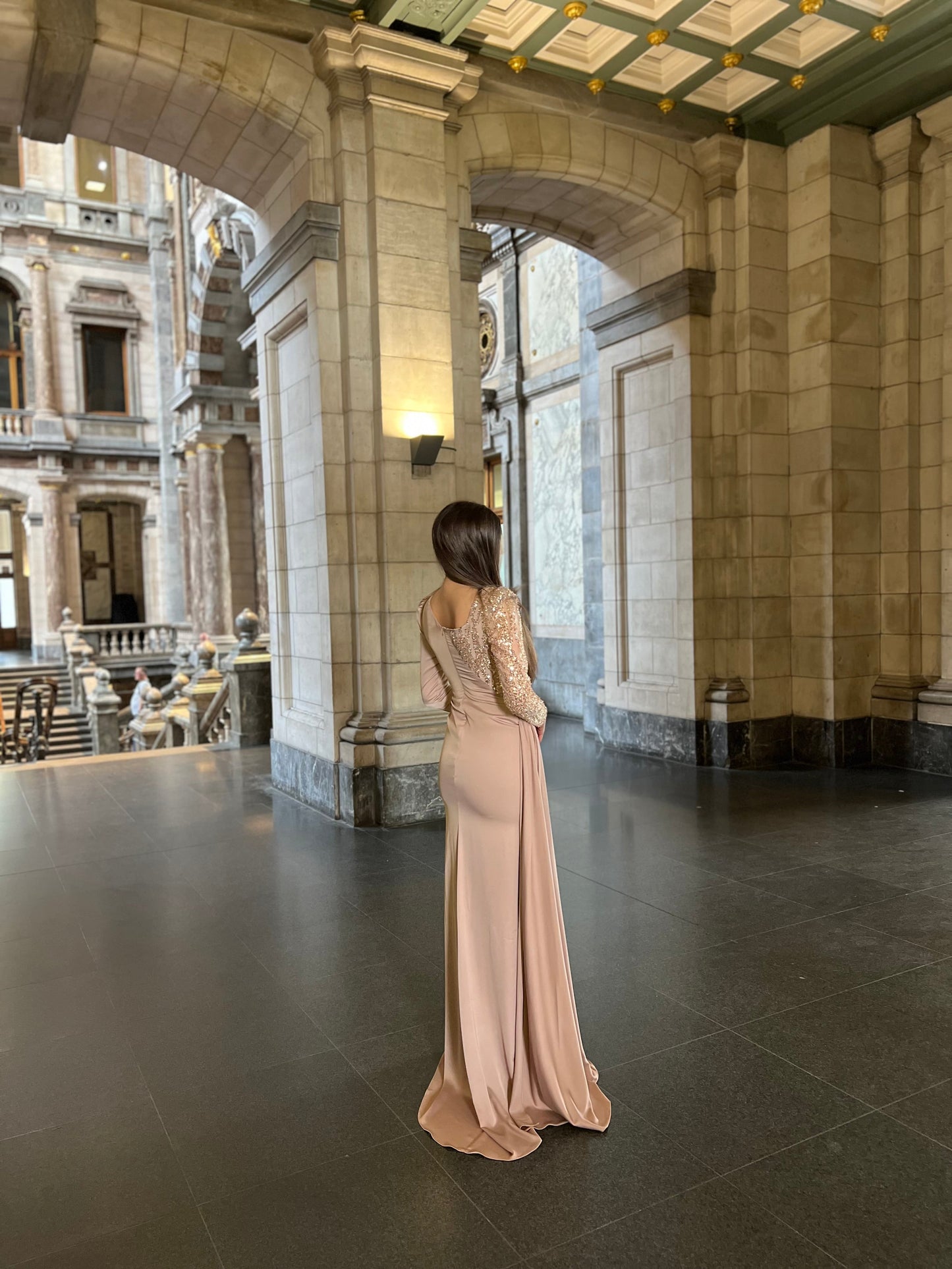 The Amora dress