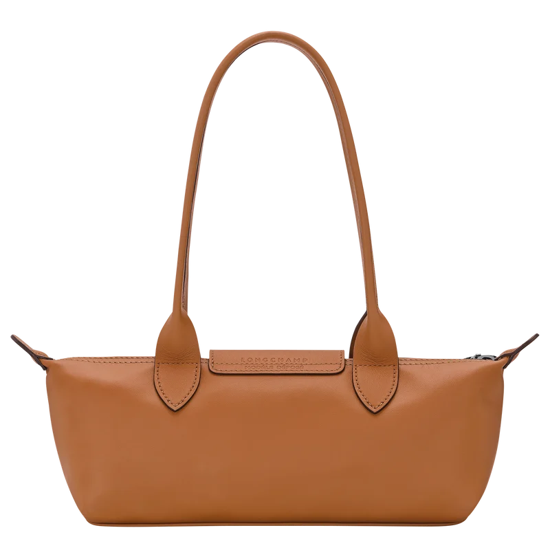 Le Pliage Xtra M Shoulder bag Cashew - Leather