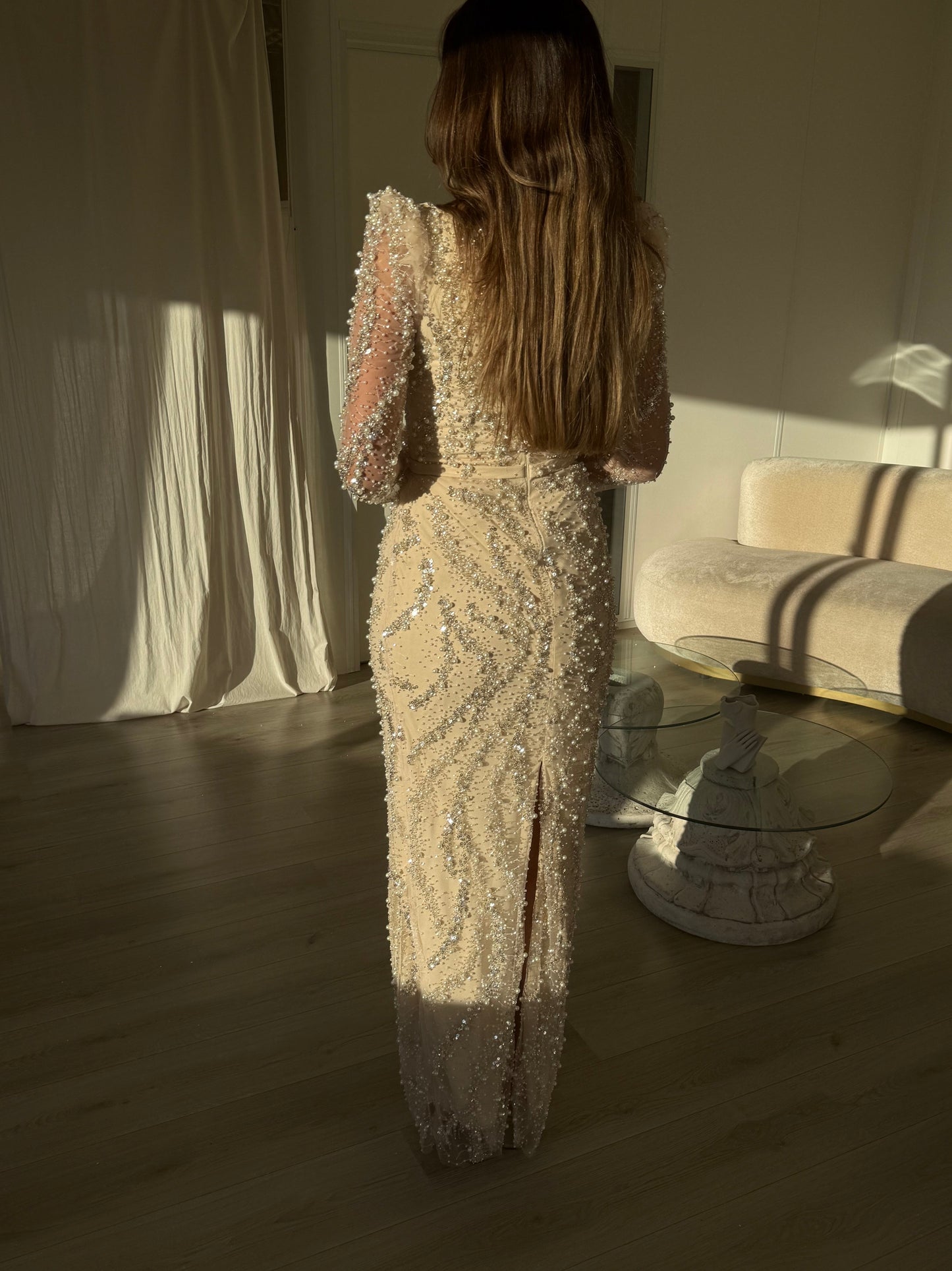 The Eleyda dress