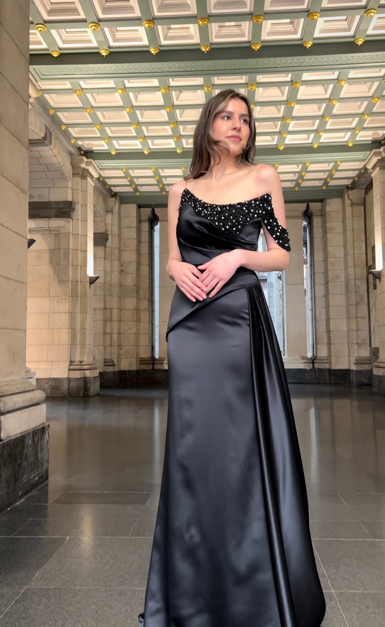The Aydan dress