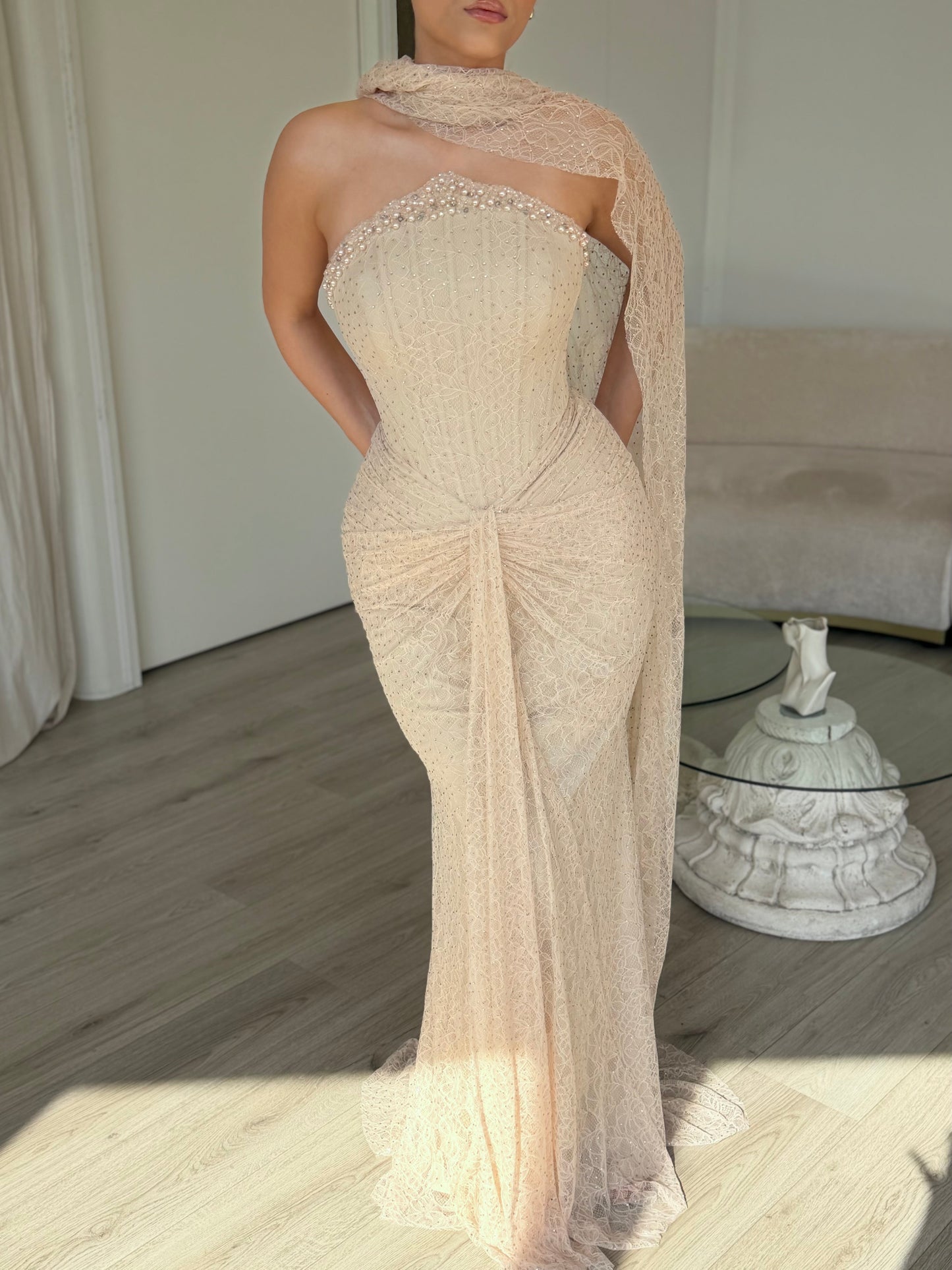 The Alina dress