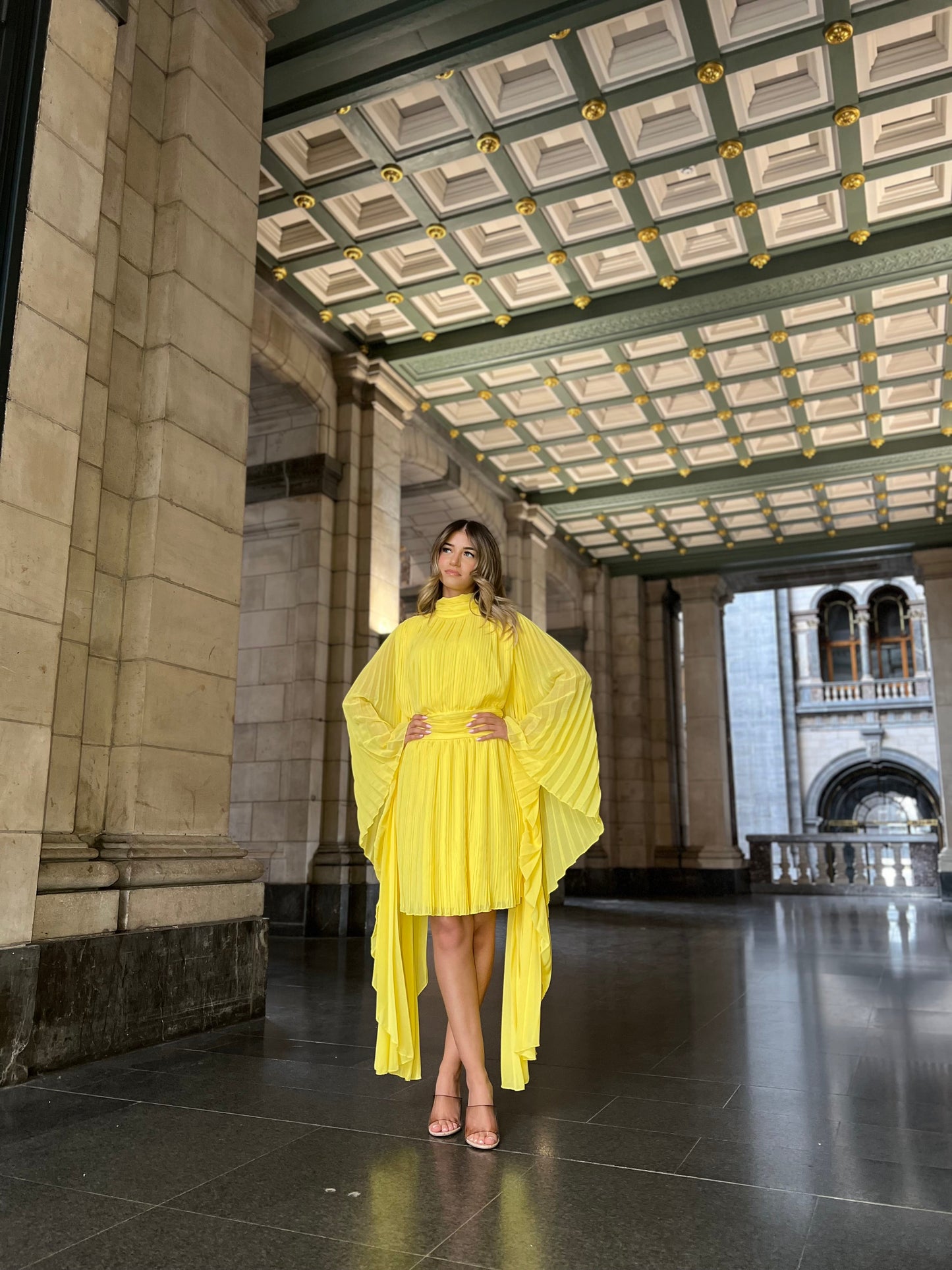 The Sille dress