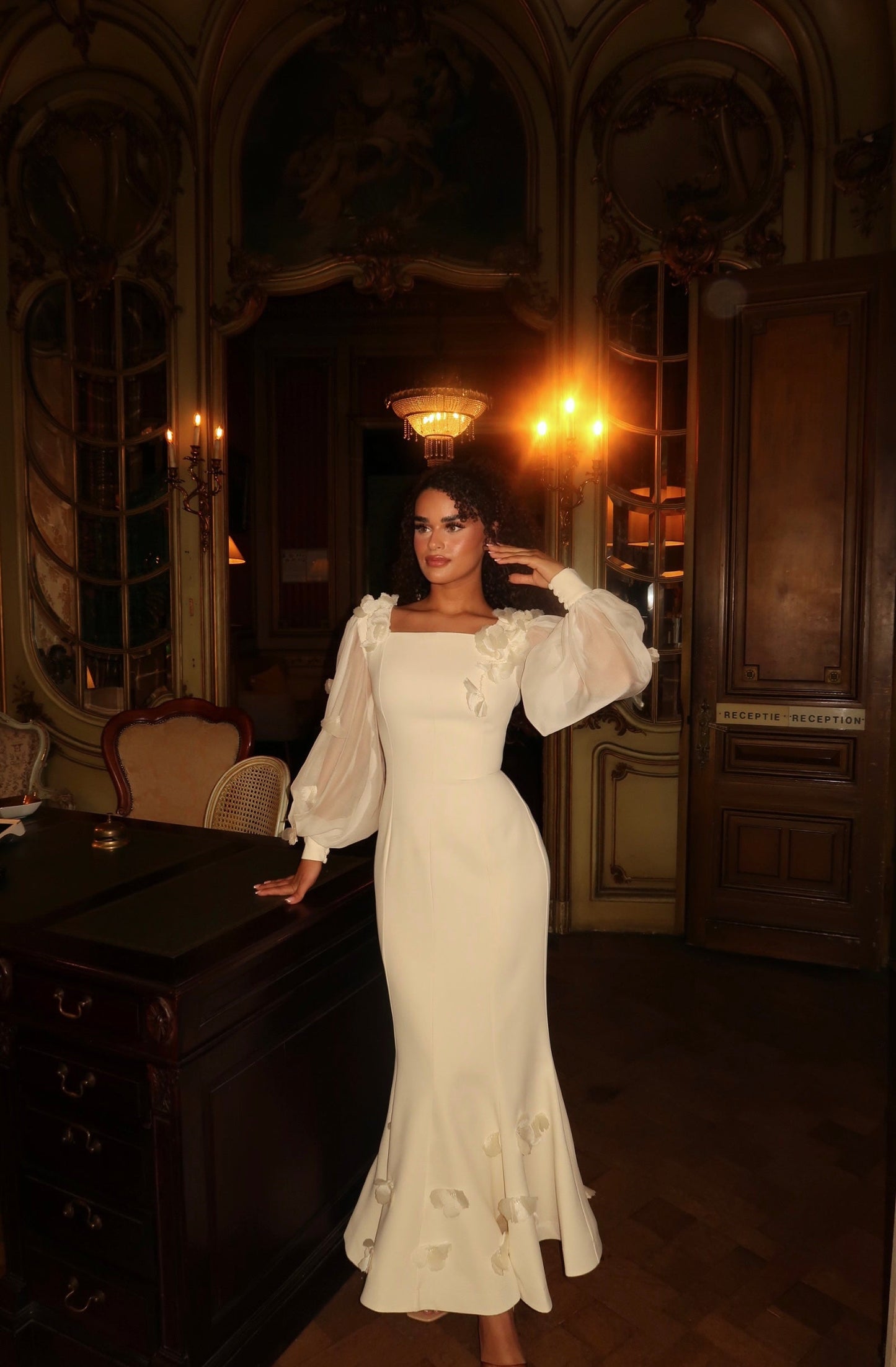 The Anna dress