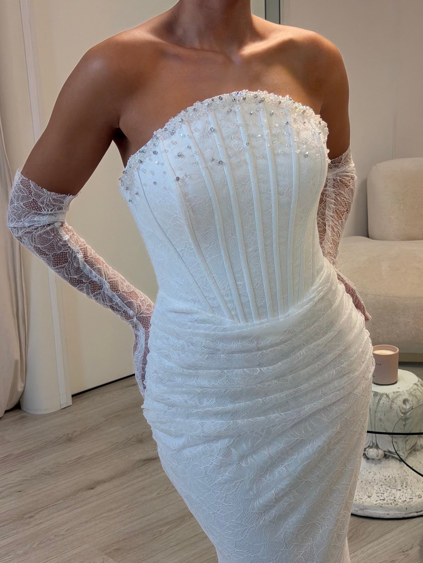 The Jasmine dress