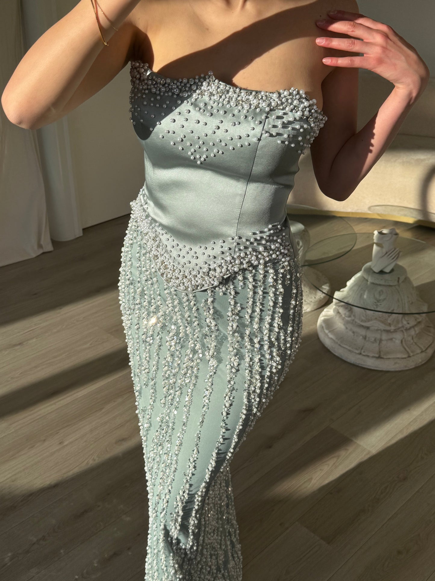 The Nova dress