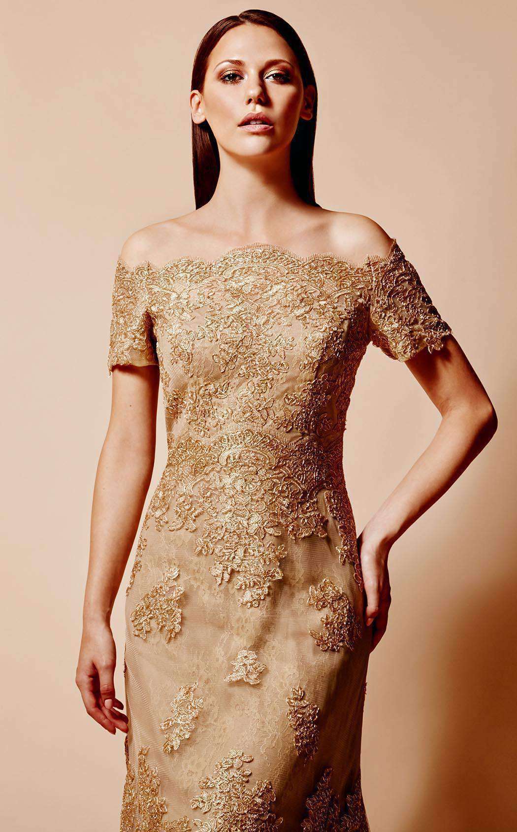 Alexander by Daymor 658CL Dress
