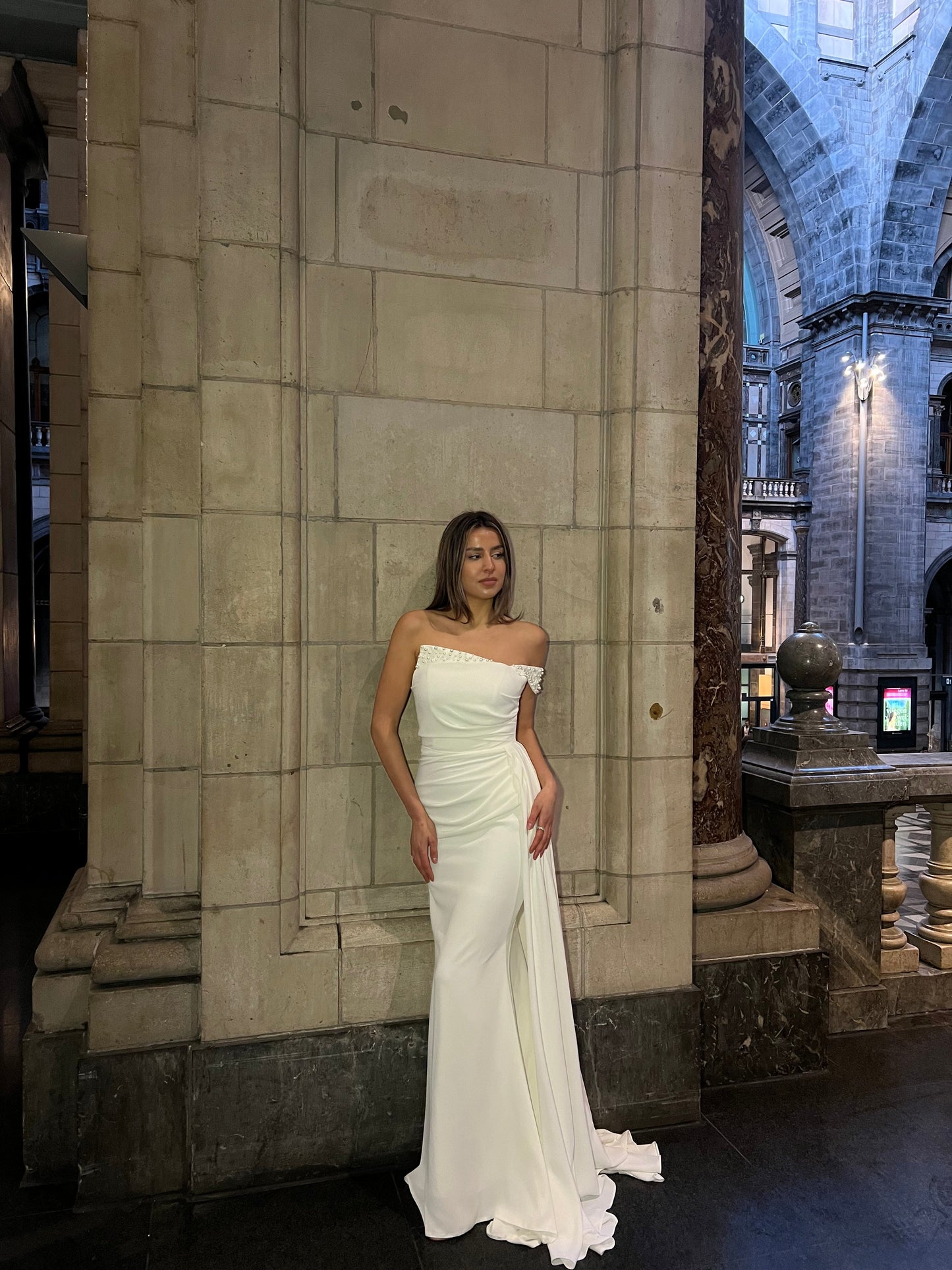 The Leyla dress