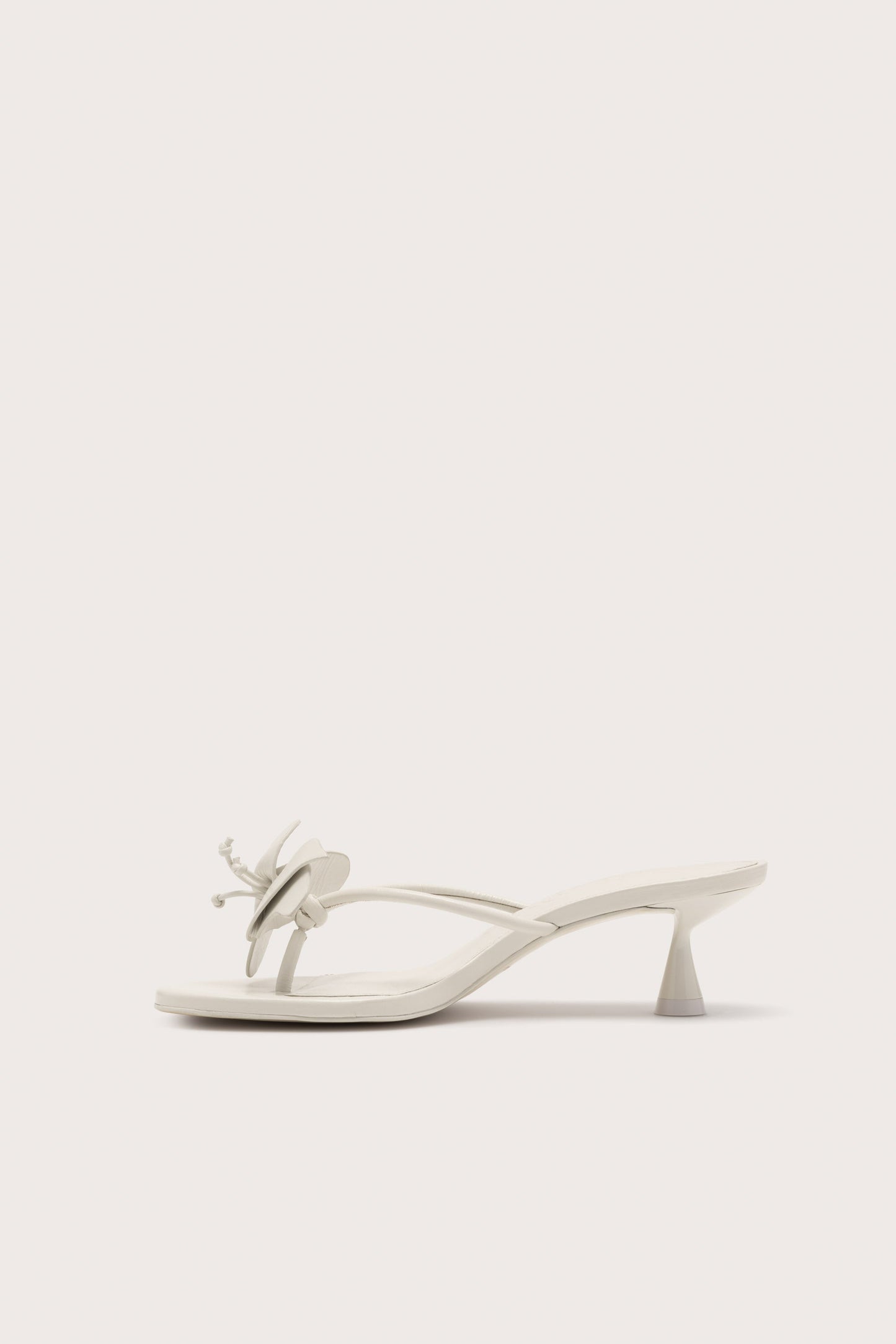 ADDISON SANDAL - ANTIQUE WHITE