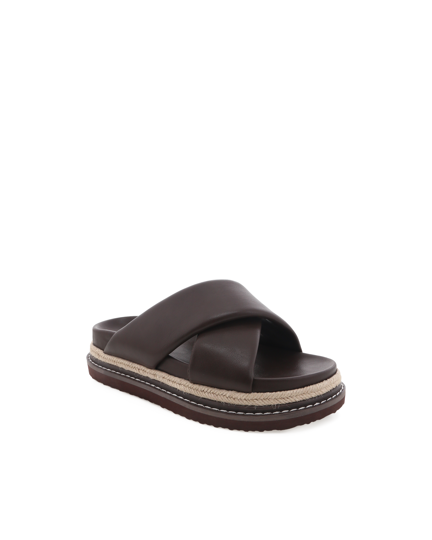 ARABEL WIDE FIT - CHOCOLATE