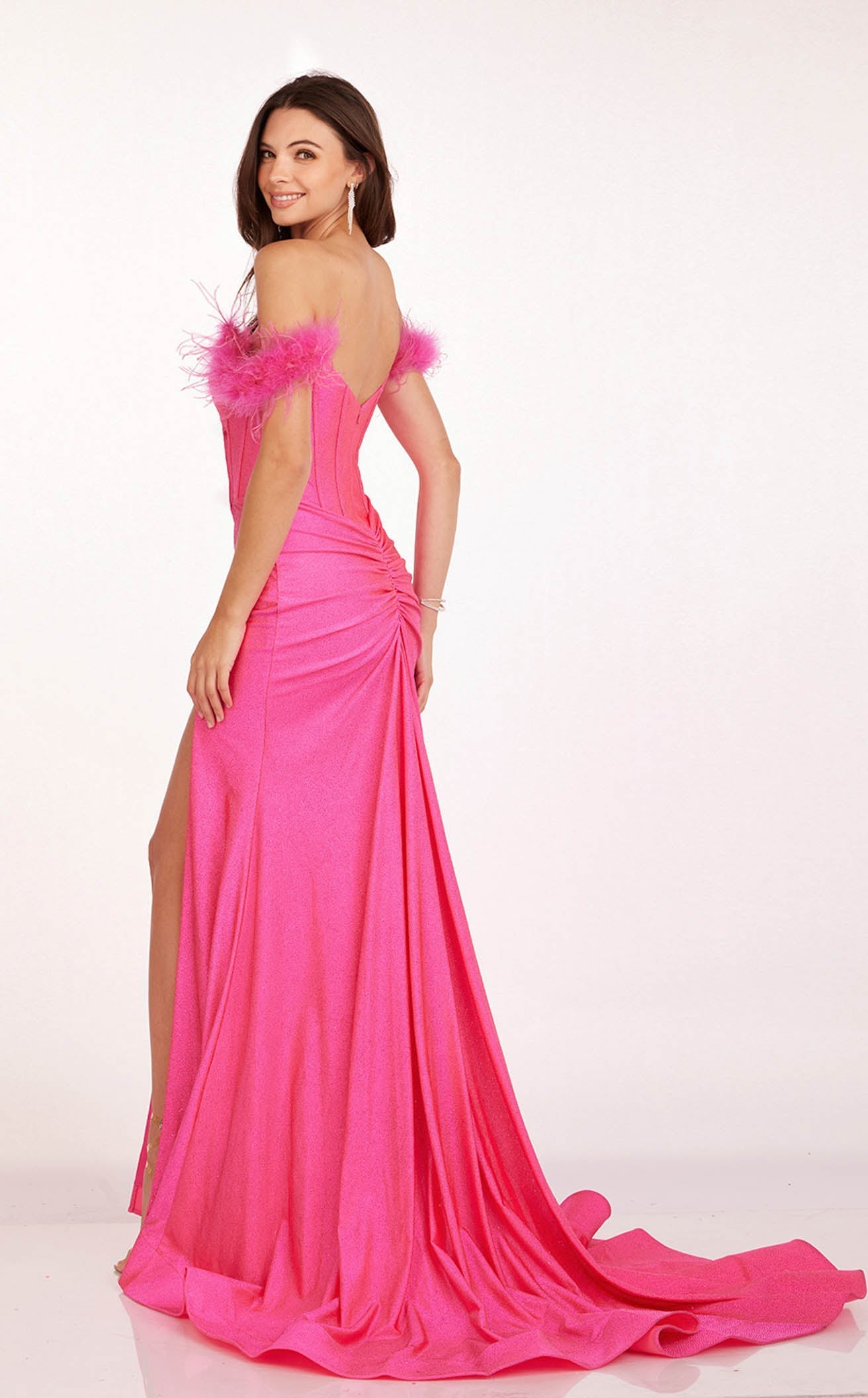 Abby Paris 90205 Dress