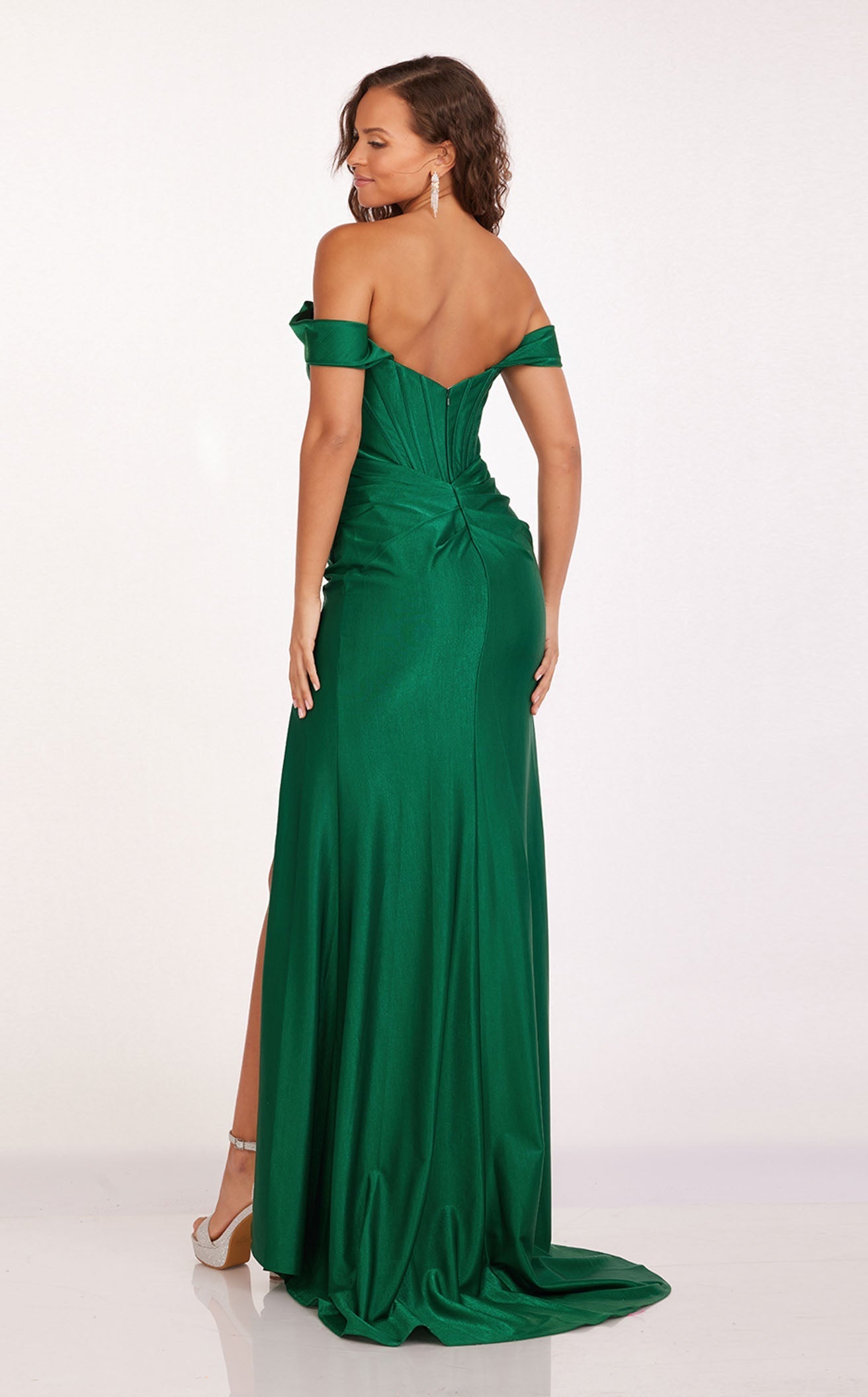 Abby Paris 90252 Dress