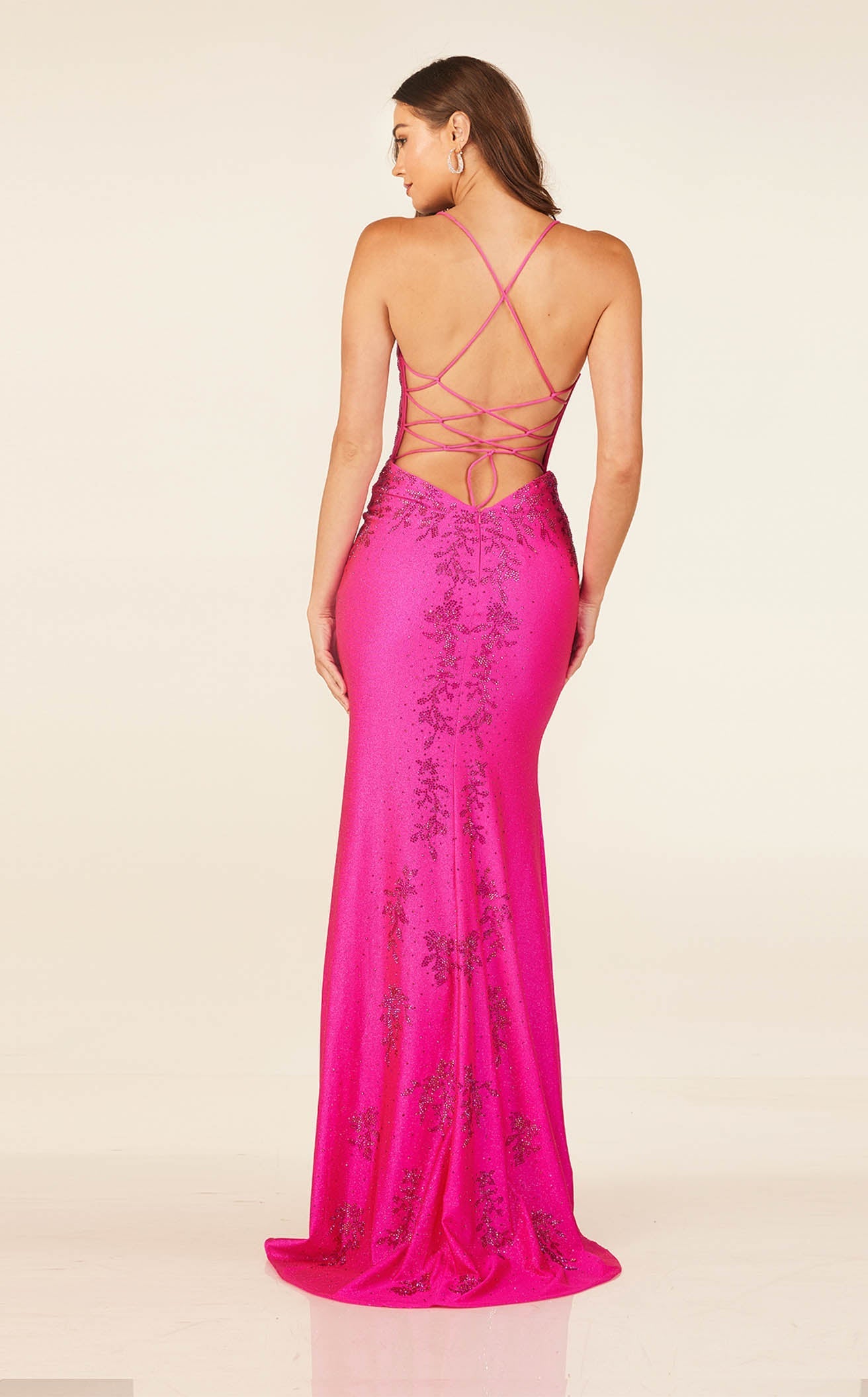 Abby Paris 90292 Dress