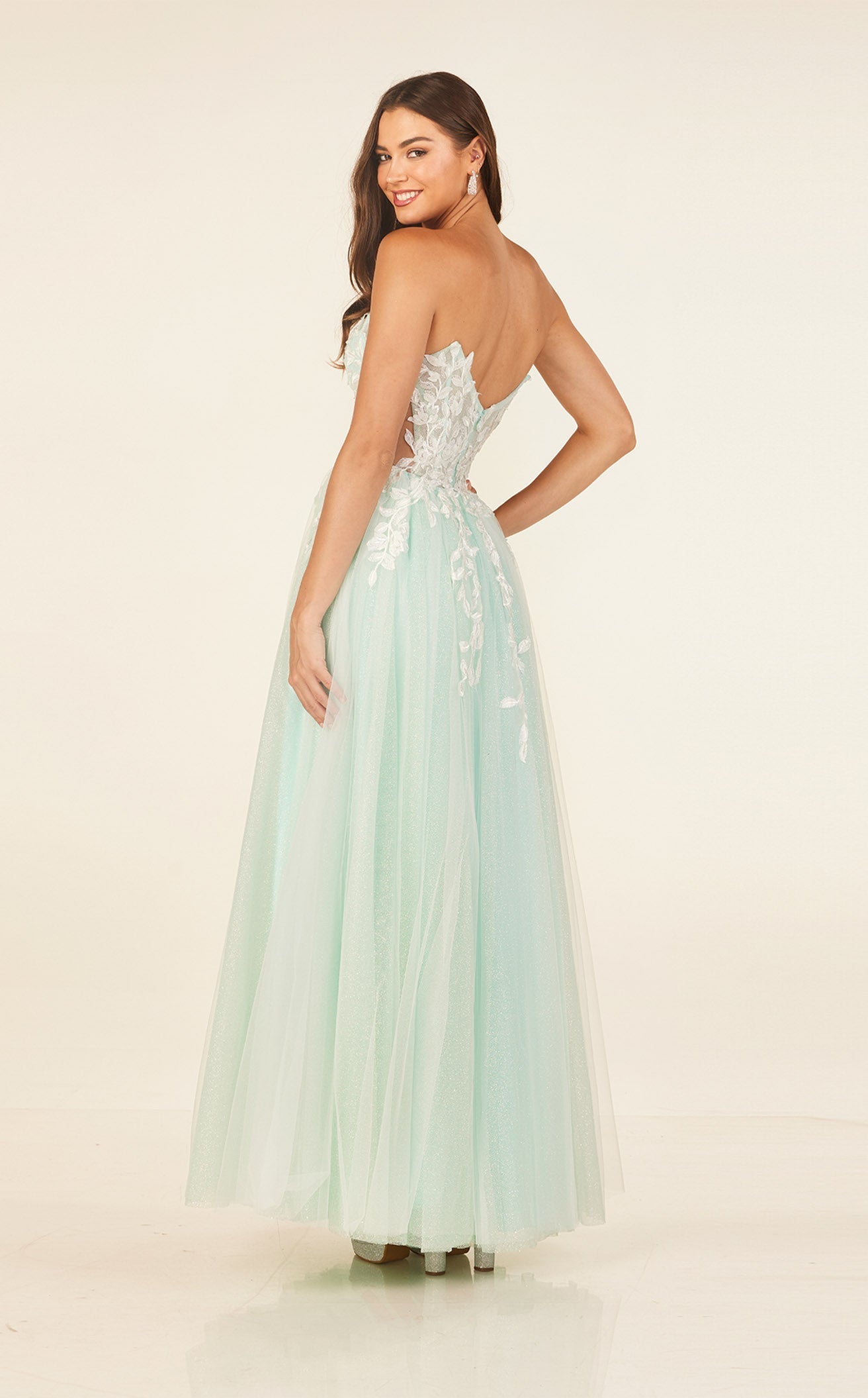 Abby Paris 90337 Dress