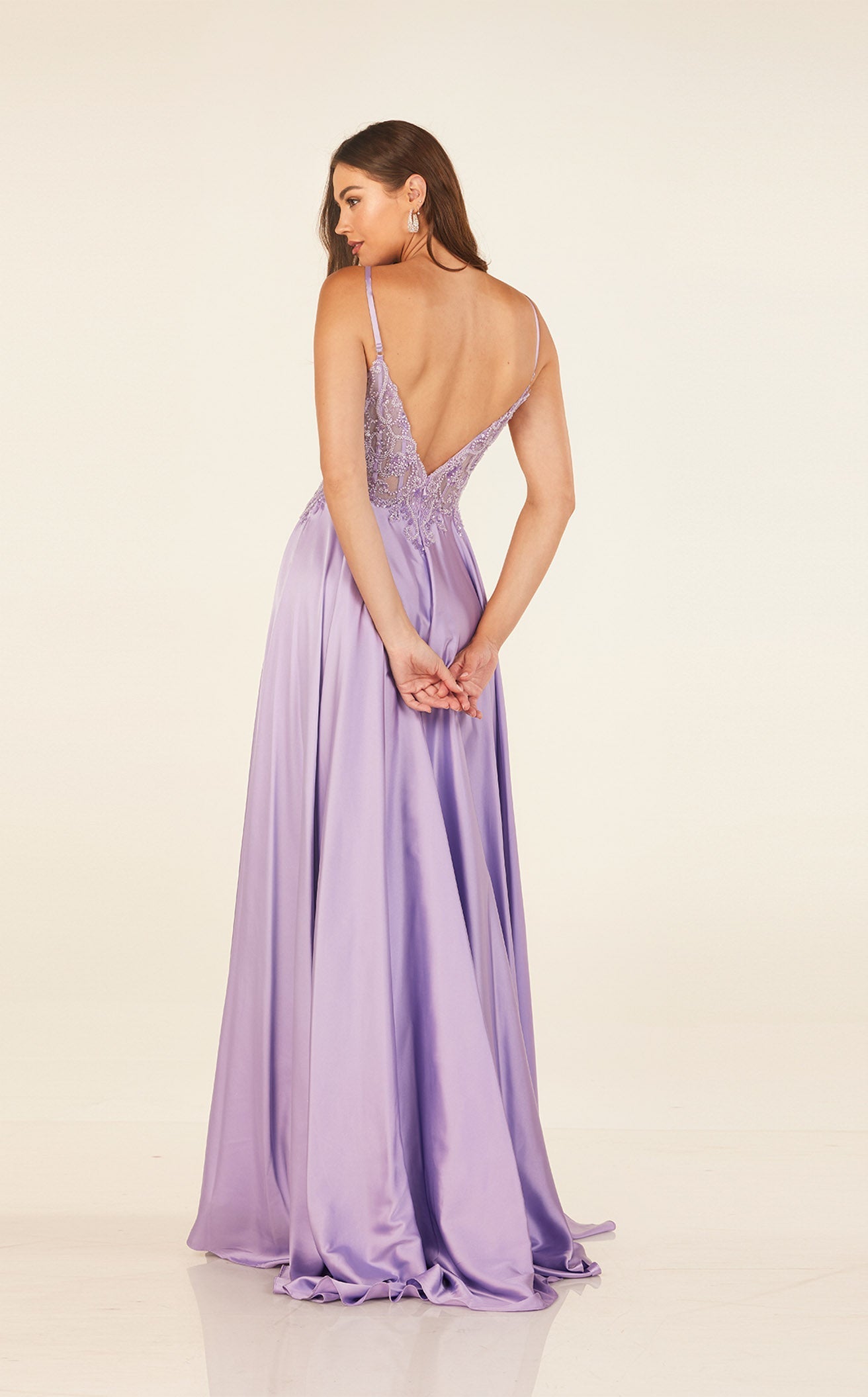 Abby Paris 90339 Dress