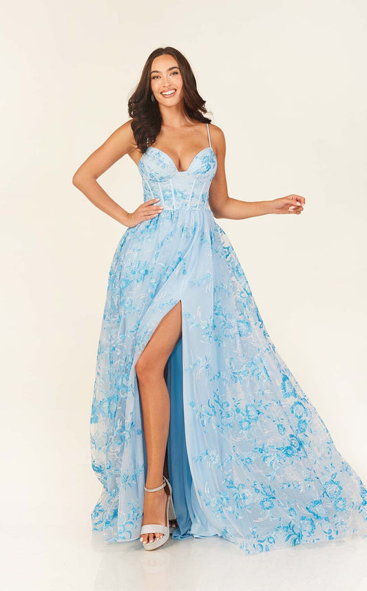 Abby Paris 90340 Dress