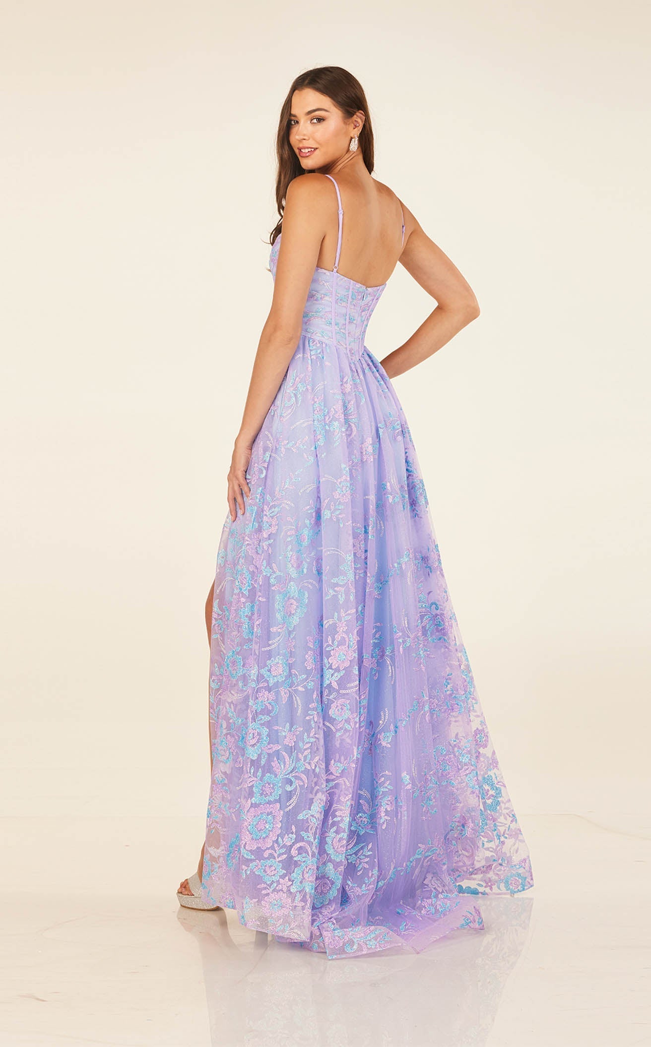 Abby Paris 90340 Dress