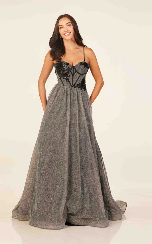 Abby Paris 90345 Dress