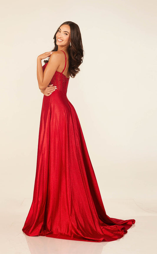 Abby Paris 90346 Dress