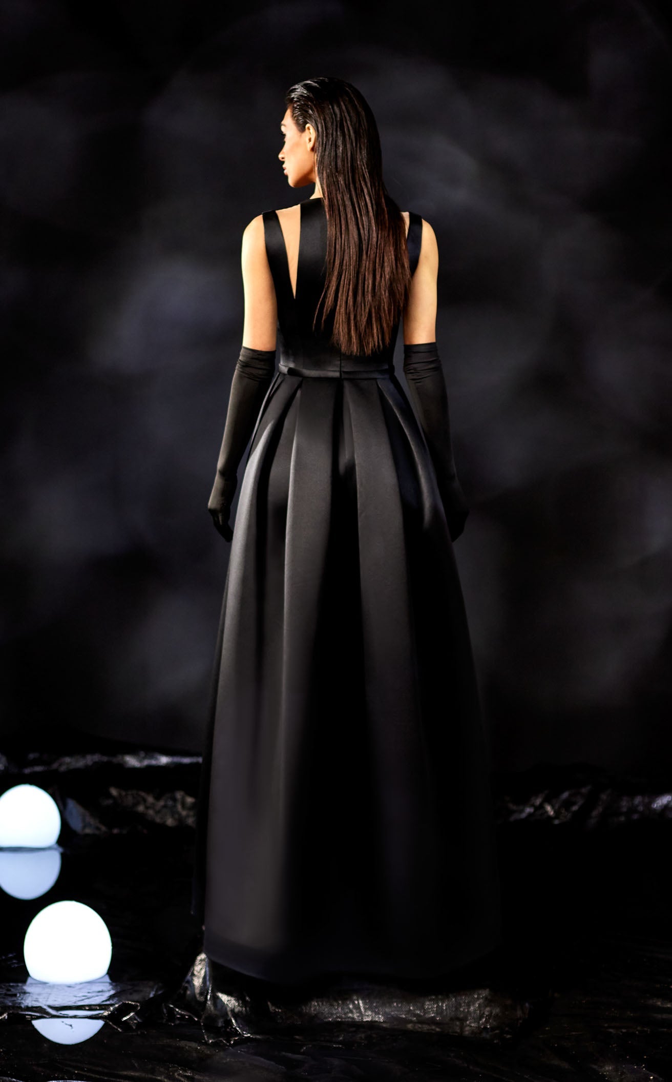 Abdo Aoude MidnightMermaid13 Dress
