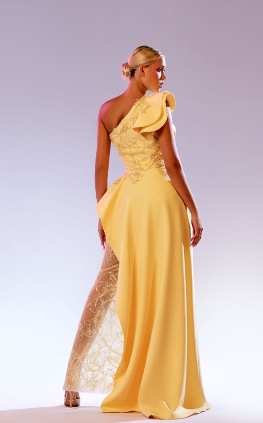Abdo Aoude Tempera2 Dress