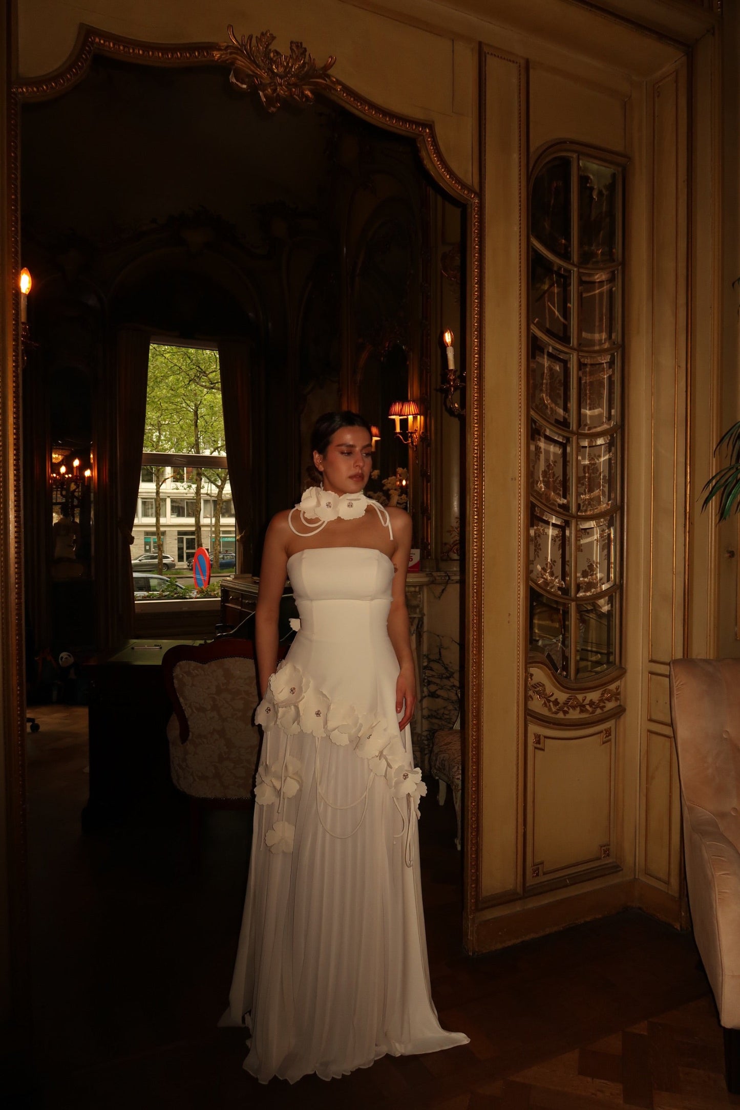 The Lizge dress