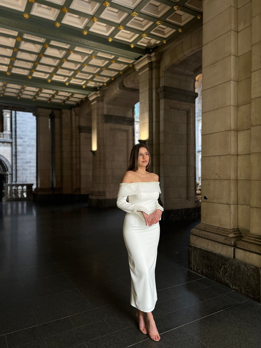 The Amela dress
