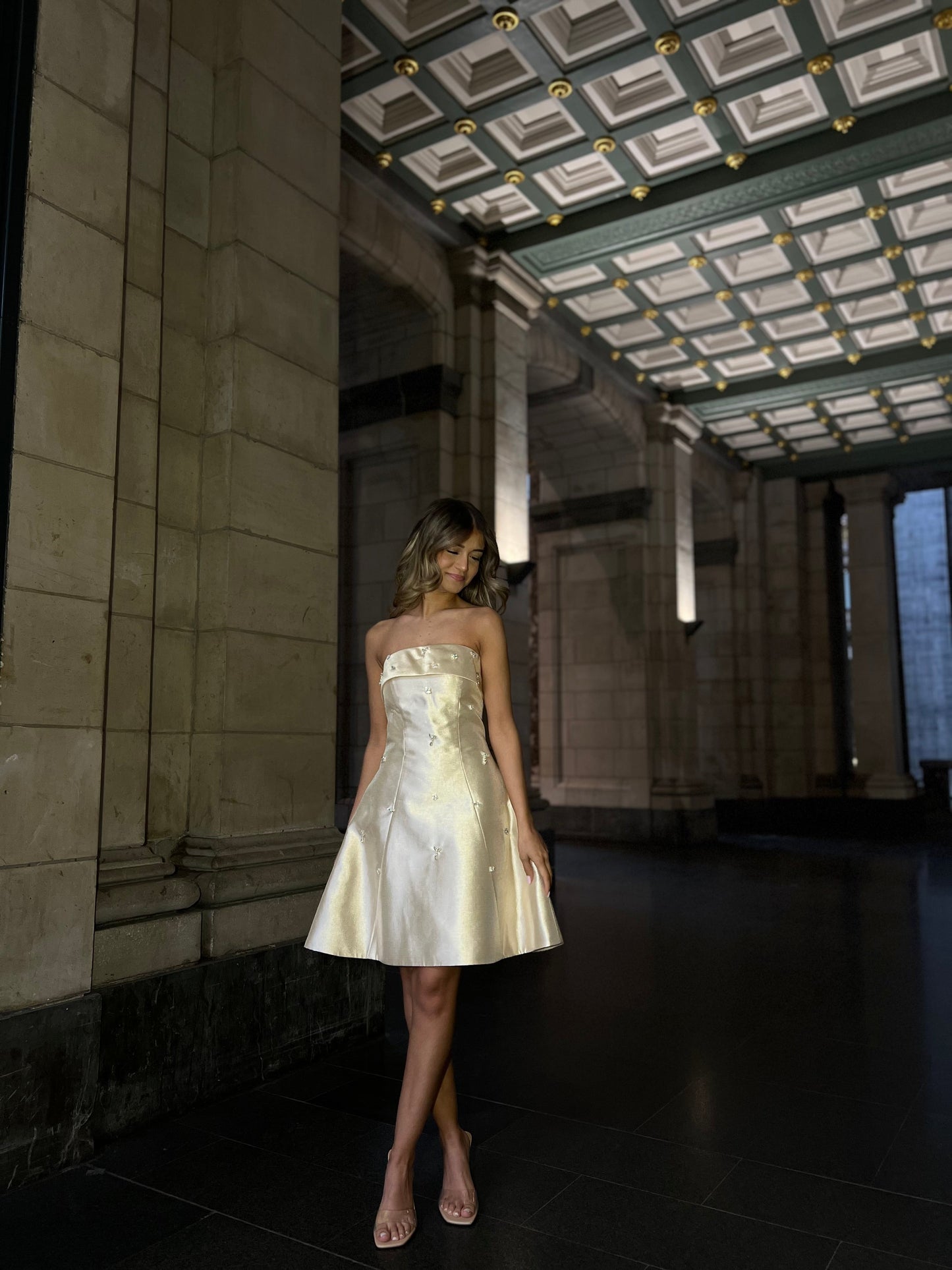 The Nida dress