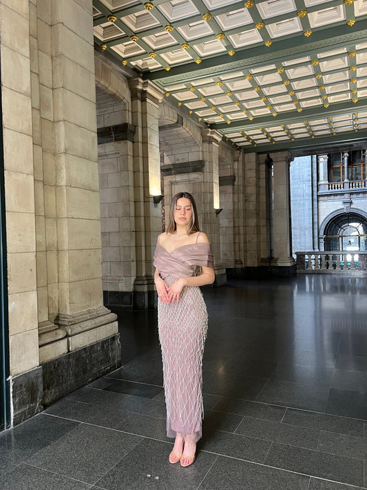 The Delina dress