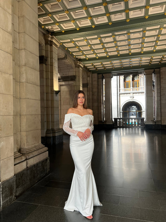 The Asel dress