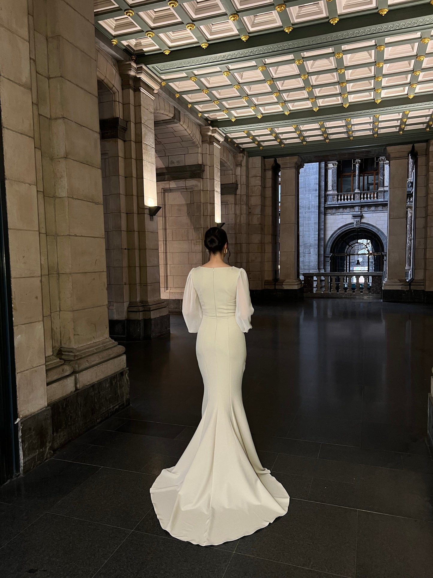 The Ella dress