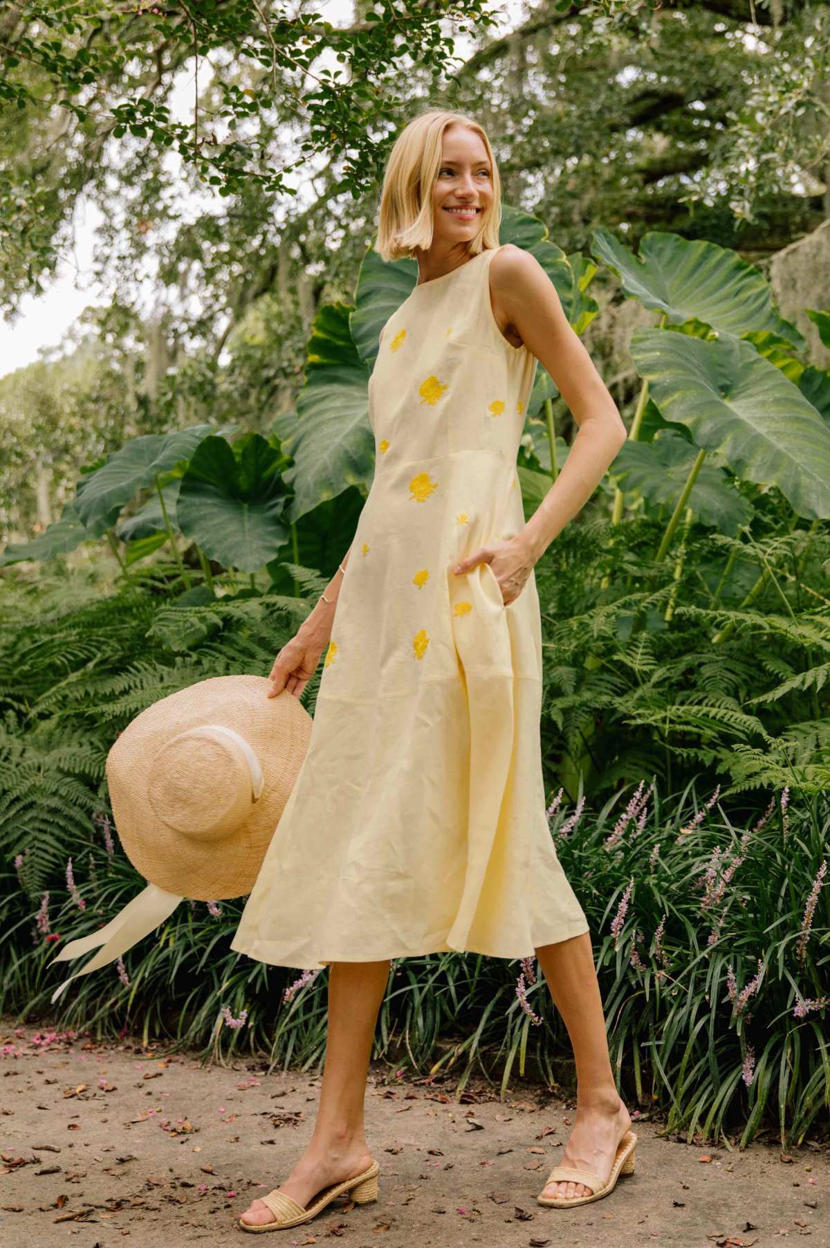 ELVAN DRESS