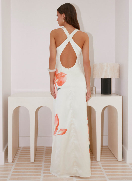 Fiorenza Maxi Dress - Siena Floral