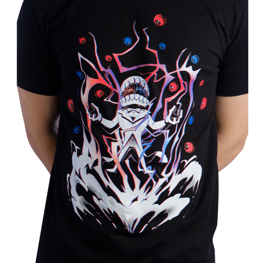 I Am God Caine T-shirt