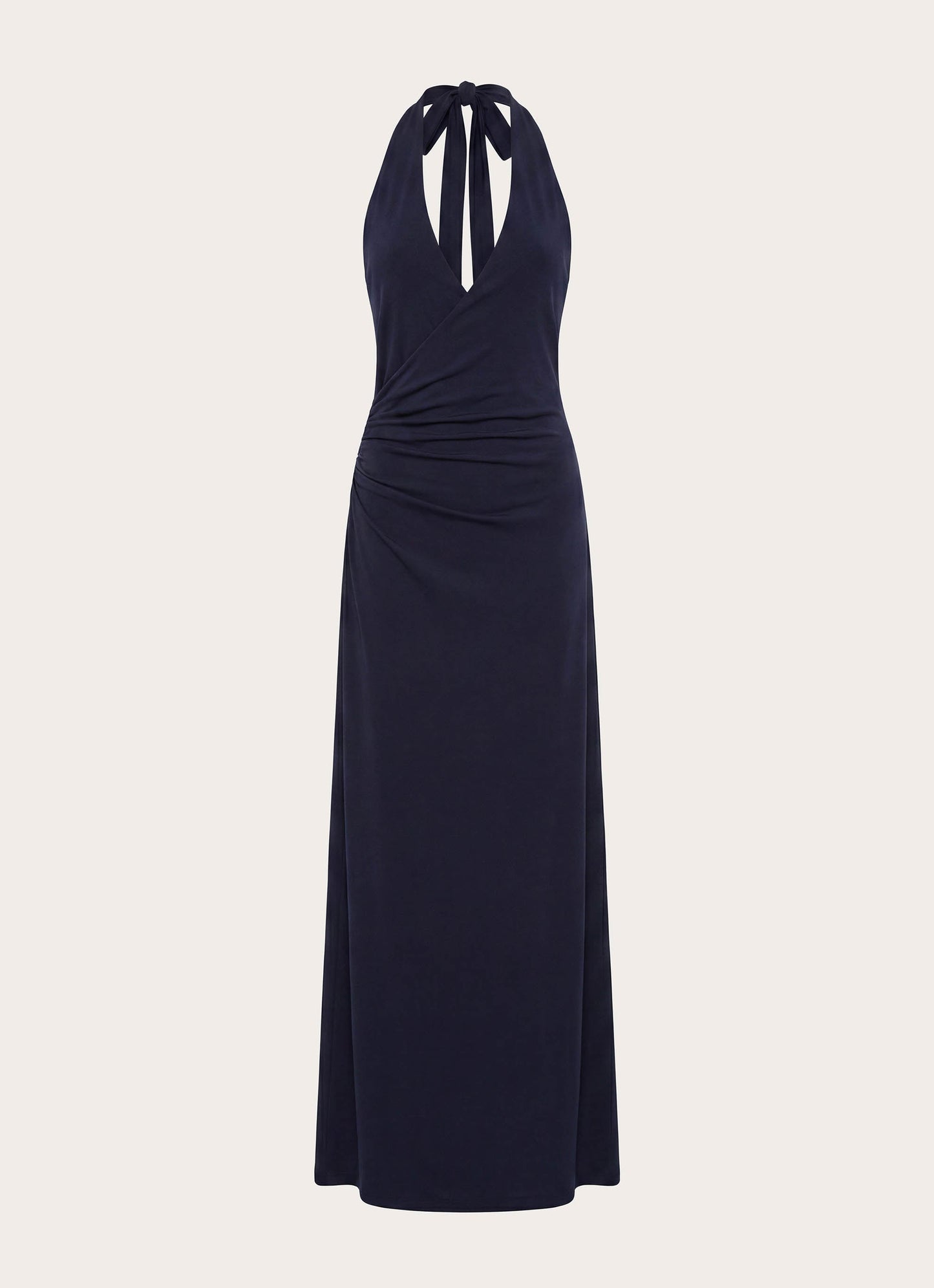 Good Riddance Maxi Dress - Deep Ocean