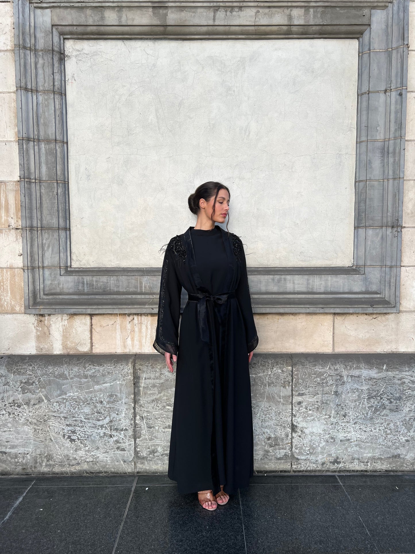 The Qadira dress