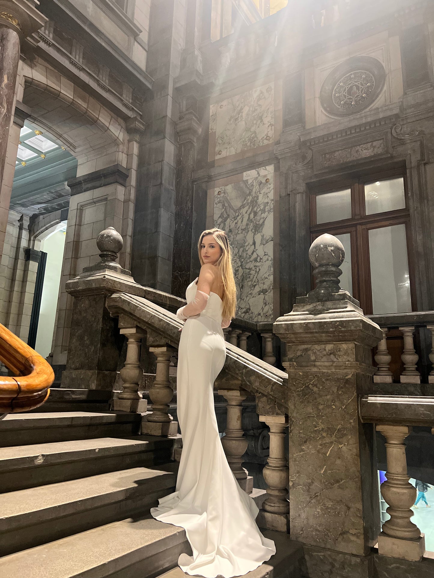 The Dilâ dress